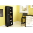thumbnail image 3 of South Shore Smart Basics Storage Pantry, 3 of 3