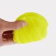 thumbnail image 3 of Cubierta impermeable de silicona para zapatos Reutilizar Botas de lluvia Protectores de zapatos (Amarillo M) Likrtyny Libre de BPA, 3 of 9