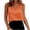 Orange, variant on Bovxnpu Womens Plus Size Tops, Womens Silk Satin Tank Tops V Neck Casual Cami Sleeveless Camisole Blouses Summer Basic Tank Shirt XXL
