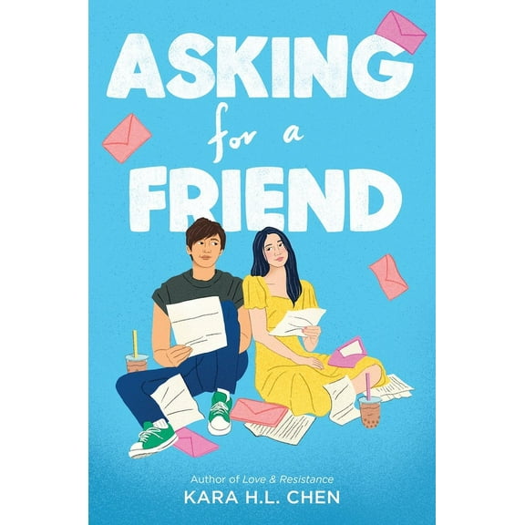 Asking for a Friend, (Hardcover)