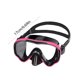 thumbnail image 4 of WDOplteas Gafas Buceo Totalmente Secas Gafas Natación Antivaho HD Ajustables (Black Rose Red), 4 of 7