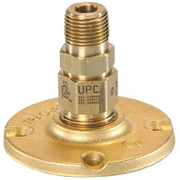 Omegaflex FGPBFF500 Raccord de Tuyau - 0.5 Po.