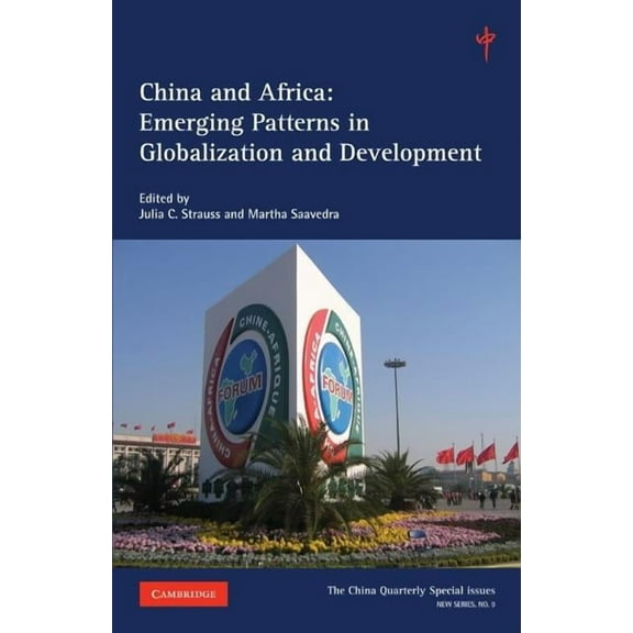 China Quarterly Special Issues China and Africa, Book 9, (Paperback)