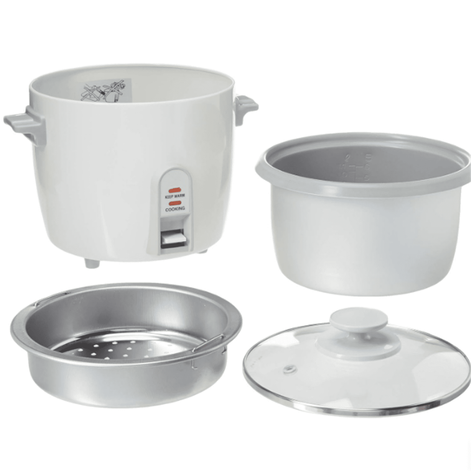 6-Cup Rice Cooker