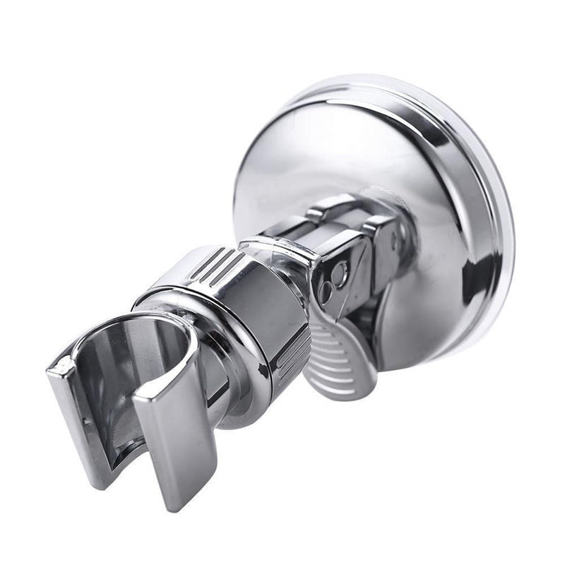 Universal Wall-Mounted Shower Head Holder Bracket Adjustable Holder Bathroom 1pc 