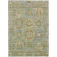 thumbnail image 2 of Addison Rugs Chantille Indoor/Outdoor Traditional Panel Aloe Machine Washable Rectangle Rug, 10' x 14', 2 of 8