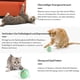 thumbnail image 4 of Juguete para gatos Brillar Electrónica Verde Claro, 4 of 5