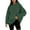 Green, variant on XIAONU Hoodies For Womens Oversized Long Sleeve Drawstring Hoodie Solid Color Baggy Trendy Pullover Hoodie With Pockets