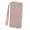 Light Pink, variant on UTO Wallets for Women PU Leather Zip Around Clutch Purse Card Holder Large Capacity Ladies Phone Wristlet(Black)