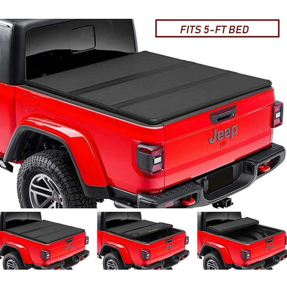 Jeep Gladiator Bed Cover