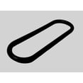 thumbnail image 5 of Suzuki Genuine OEM Fuel Cock Gasket 44366-14A01, 5 of 6