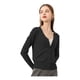 thumbnail image 1 of Sueter Mujer Moda Sweater Dama Abierto Botones Abrigo Ligero LOLE  Sueter, 1 of 7