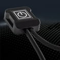 thumbnail image 4 of BIBABLYKE Motorcycles Heated Handles Grip USB DC12V Handlebar Warmer Kit for Snowmobile ATV Motorbike 3 Gear Adjustment Heated Pad, 4 of 8
