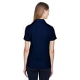 thumbnail image 2 of Ash City - North End Ladies' Recycled Polyester Performance PiquÃ© Polo, 2 of 3