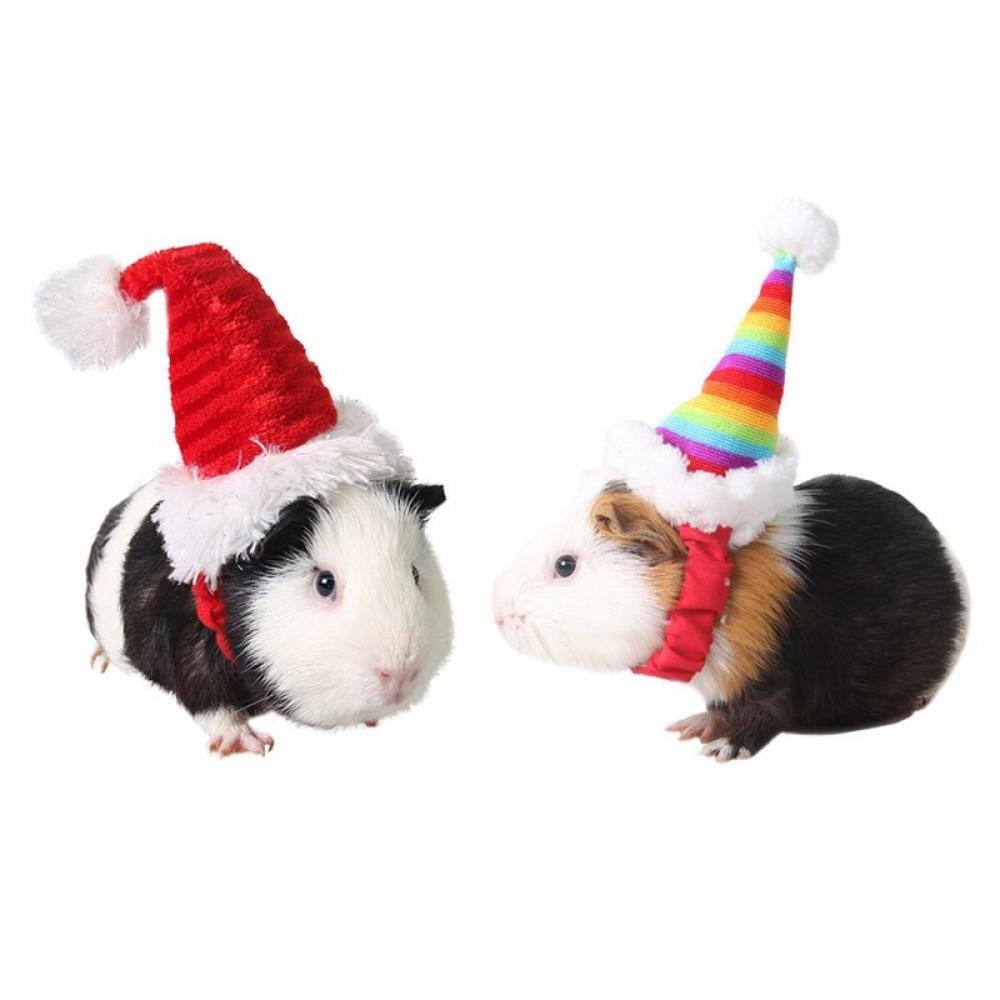 Jolly New Year Holiday and Christmas Hat, Santa Hat Costume