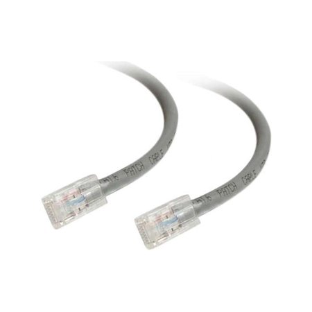 UPC: 0757120006893 | C2G 1ft Cat6a Snagless Unshielded (UTP) Network Patch Ethernet Cable-Blue – patch cable – 1 ft – blue