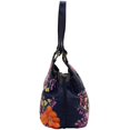 thumbnail image 3 of Triple Compartment Large Satchel - 652, 3 of 6