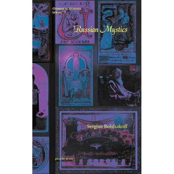 Russian Mystics (Hardcover)