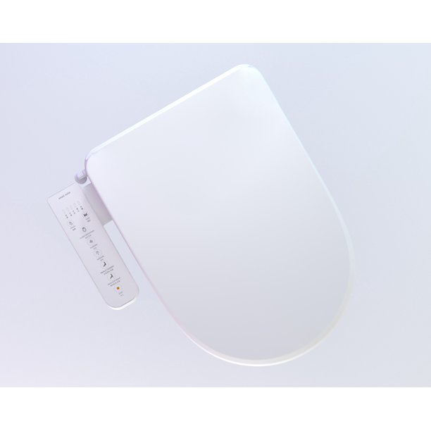 Multifunction Bidet Toilet Seat with UV disinfection and electronic