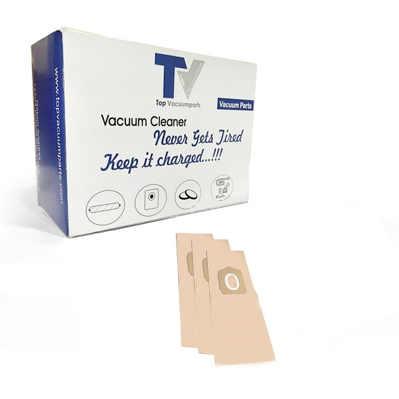 Replacement Part For TVP Style 2 Heritage 1HD Vacuum Cleaner Bags 19068103