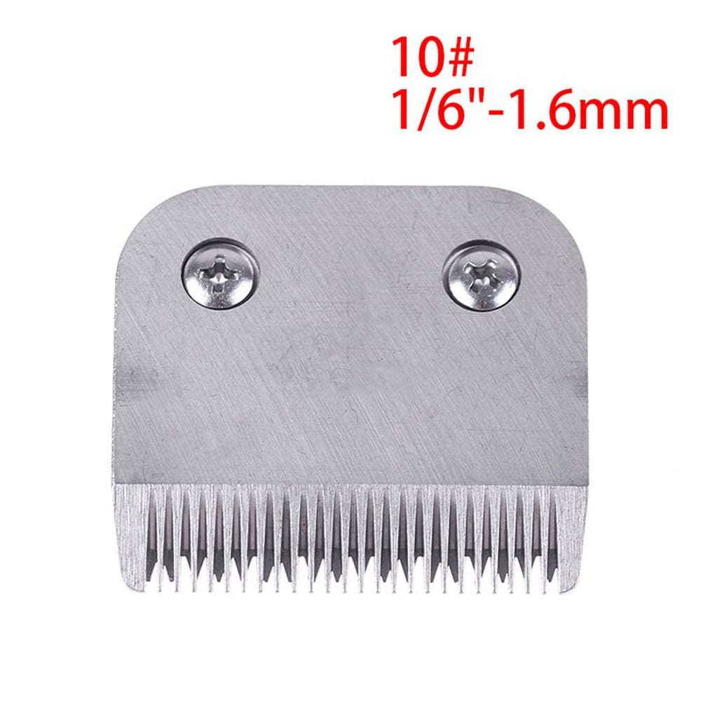 Pet clipper blade 10 Compatible For Oster Andis Conair Thrive Detachable A5 Walmart