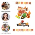 thumbnail image 3 of Moluckfu 1 De Cake Picks Y Banderín Decorativo Para Pastel Ideal Para Celebraciones Festivas, 3 of 6