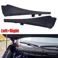 thumbnail image 4 of Front Left Right Windshield Wiper Cowl Extension Trim For Nissan for Rogue 14-20, 4 of 9