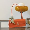 thumbnail image 3 of Bolso Hombro Elegante para Mujer PU Axila Al Aire Libre Color Sólido, 3 of 9