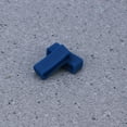 thumbnail image 2 of HEATSHAKING Watch Band Strap Retainers 6Pcs Dark Blue Silicone for Daily Use 0.9x0.2x0.2in, 2 of 8