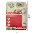 Special Kitty Natural Clay Cat Litter, Fragrance Free, 50 lbs
