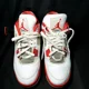 thumbnail image 4 of Ni - ke Size 9 - Ni - ke Air Jordan 4 Retro OG Fire Red 2020 Men's Shoes Ships Now, 4 of 5