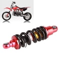 thumbnail image 4 of Rear Spring ,  Riding 980lbs Loading Motorcycle Rear Shock Damper Waterproof  For 70cc 90cc 110cc 125cc 150cc Dirt Pit Bike, 4 of 8