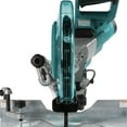 thumbnail image 4 of Makita LS1019LX 10 in. Dual-Bevel Sliding Compound Miter Saw with Laser and Stand, 4 of 9