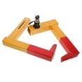thumbnail image 4 of Heavy duty trailer wheel clamp lock car anti-theft tire lock safety lock, 4 of 4