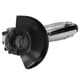 thumbnail image 4 of Amoladora angular neumática, pulidora y cortadora, herramienta eléctrica de 2500 rpm, 4 pulgadas, 11&nbsp;000 rpm, 4 of 14