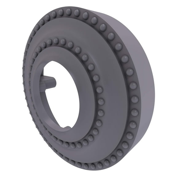 Dottingham Collection Shower Rod Brackets