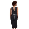 thumbnail image 2 of Women's-G-III 4Her by Carl Banks  Black Las Vegas Raiders Center Field Maxi Dress, 2 of 2