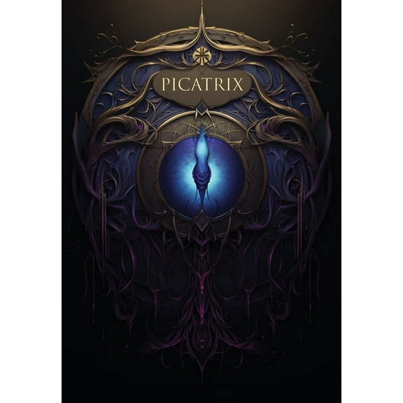 Picatrix, (Hardcover)