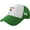 LGBT-856, variant on Proud Ally LGBT Rainbow Heart Gay Baseball Cap Mesh Trucker Hat Women Sun Hat Cowboy hat Men Dad Hat Black