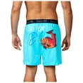 thumbnail image 3 of Lazy Me Boxeurs Humoristiques pour Hommes, Cadeaux Gag pour Lui, 3 of 4