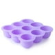 thumbnail image 2 of Recipiente de almacenamiento de alimentos para bebés de silicona para congelar la leche materna Alimentos para bebés con tapa de silicona Adepaton LKX-0376-4, 2 of 4