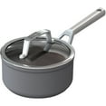 thumbnail image 5 of Ninja Foodi Premium NeverStick Cookware Set, Slate Gray, 5 of 9