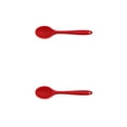 thumbnail image 4 of Matsuzay Cuchara de silicona Cocina de mango largo Vajilla profesional para el hogar Cuchara de sopa antiadherente flexible en el hotel Type4 NO4 Matsuzay CBP393959, 4 of 6