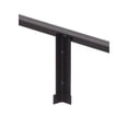 thumbnail image 3 of Mantua Wood Adjustable Bed Frame, Twin, Brown/Black, 3 of 4