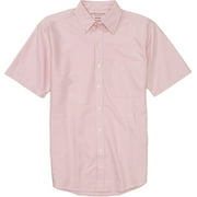 Faded Glory - Big Men's Short-Sleeved Oxford Shirt