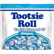 Tootsie Roll Vanilla Midgees 11.5 oz
