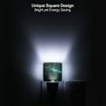 thumbnail image 6 of Salouo Green Lightning Flash for Night Lights Plug into Wall 1 Pack, 0.5W Plug in Night Light with Dusk-to-Dawn Light Sensor LED Nightlight for Bathroom, Adult, Hallway-UK, 6 of 7