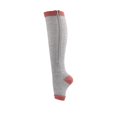 thumbnail image 1 of 1pcs Chaussettes de Compression à Fermeture Éclair Bas de Compression à Bout Ouvert pour Hommes Femmes, 1 of 2