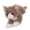 Brown cat, variant on Yihuala Realistics Sturdy Plush Cats Toy Soft Stuffed Felines Friend Craft Supplies for Daily Use Home Decoration