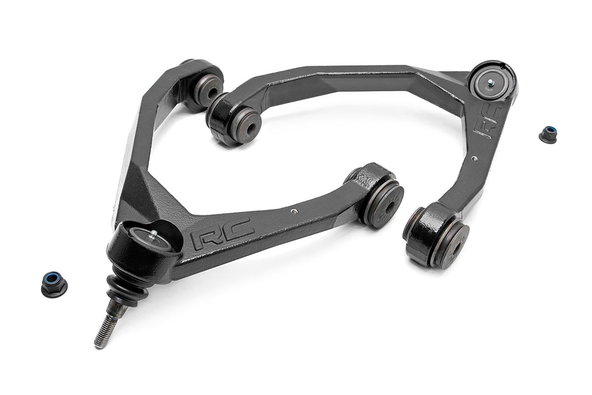 Rough Country Upper Control Arms (fits) 20072016 Chevy Silverado Suburban Tahoe GMC